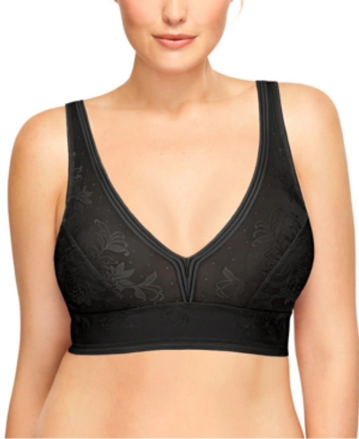 WACOAL WOMEN'S NET EFFECT SOFT CUP BRA 810340