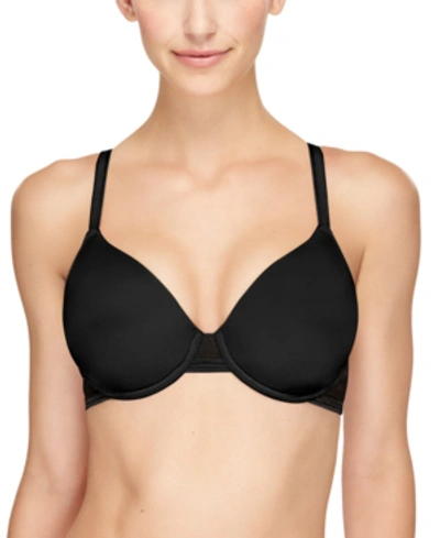 Wacoal Women's Net Effect Contour Bra 853340 In Black