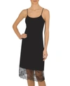 Natori Women's Infinity Lace Trim Slip In Black