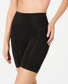 Wacoal Beyond Naked High-waist Medium Control Thigh Shaper In Black