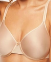 Chantelle Women's Basic Invisible Smooth Custom-fit Bra 1241, Online Only In Ultra Nude