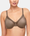 Wacoal Perfect Primer Underwire T-shirt Bra In Deep Taupe