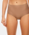 Chantelle Soft Stretch One-size Seamless Brief Underwear 2647 In Coffee Latte