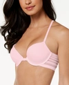 DKNY CLASSIC COTTON T-BACK LACE BRA DK4087