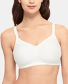 WACOAL WOMEN'S PERFECT PRIMER WIRE FREE BRA 852313, UP TO DDD CUP