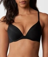 Skarlett Blue Breathless Full Coverage T-shirt Bra In Black