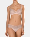 Natori Statement Full Figure Bra 746211 In Cameo Rose / Cashmere