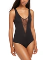 VINCE CAMUTO WOMEN'S LYDIA THONG BODYSUIT LINGERIE, ONLINE ONLY