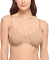Wacoal Women's Lace Impression Seamless Underwire Bra 851257 In Brush