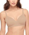 Wacoal Women's Flawless Comfort Contour Bra Style 853326 In Sand