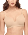 Wacoal Women's Flawless Comfort Contour Bra Style 853326 In Brush