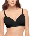 Wacoal Final Effect Contour T-shirt Bra In Black