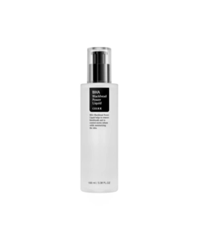 Cosrx Bha Blackhead Power Liquid In Clear