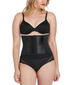 SPANX WOMEN'S UNDER SCULPTURE WAIST CINCHER 10212R