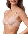 SKARLETT BLUE WOMEN'S COMPEL UNLINED UNDERWIRE DEMI CUP BRA 324178