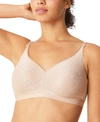 Chantelle Women's C Magnifique Full Bust Wirefree Minimizer Bra 1892 In Ultra Nude