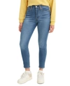 LEVI'S WOMEN'S SKINNY WEDGIE JEANS