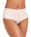 Spanx Undie -tectable Thong Soft Almond M In Ballet