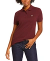 LACOSTE SHORT SLEEVE CLASSIC FIT POLO SHIRT
