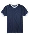 Tommy Hilfiger Toddler Boys Ken T-shirt In Navy