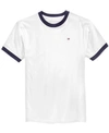 Tommy Hilfiger Toddler Boys Ken T-shirt In White