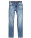 Tommy Hilfiger Toddler Boys Regular-fit Blue Stone Jeans In Stone Blue