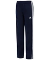 Adidas Originals Adidas Little Boys Core Tricot Pants In Navy