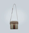 GUCCI OPHIDIA GG帆布邮差包,P00471148