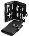 BEY-BERK SIX PIECE MANICURE SET