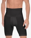 2(x)ist Form Firm Control Shaping Boxer Brief In Black