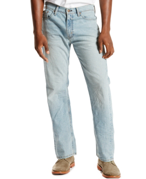 levi's 505 regular stretch