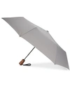 Shedrain Automatic Compact Folding Umbrella In Black