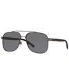 GUCCI POLARIZED SUNGLASSES, GG0422S 60