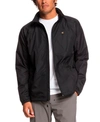 QUIKSILVER MEN'S SHELL SHOCK WINDBREAKER JACKET