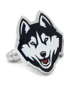 Cufflinks, Inc University Of Connecticut Huskies Cufflinks In Blue