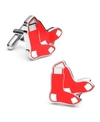 Cufflinks, Inc Sox Cufflinks In Red
