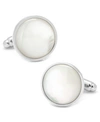 CUFFLINKS, INC MOTHER OF PEARL CUFFLINKS