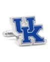 Cufflinks, Inc University Of Kentucky Wildcats Cuff Links In Blue