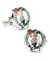 Cufflinks, Inc Boston Celtics Cuff Links In Green