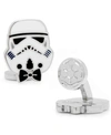 CUFFLINKS, INC STYLISH STORM TROOPER CUFFLINKS