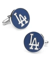 Cufflinks, Inc La Dodgers Cufflinks In Blue