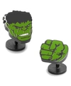 Cufflinks, Inc Hulk Comics Pair Cufflinks In Green