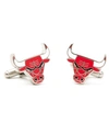 CUFFLINKS, INC CHICAGO BULLS CUFFLINKS