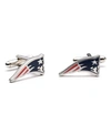 CUFFLINKS, INC NEW ENGLAND PATRIOTS CUFFLINKS