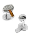 CUFFLINKS, INC THOR HAMMER MJOLNIR CUFFLINKS