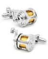 CUFFLINKS, INC FISHING REEL CUFFLINKS