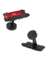Cufflinks, Inc 3d Hogwarts Express Cufflinks In Red