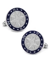 Cufflinks, Inc Compass Cufflinks In Blue