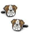 CUFFLINKS, INC ENGLISH BULLDOG CUFFLINKS