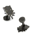 CUFFLINKS, INC BLACK PANTHER CUFFLINKS